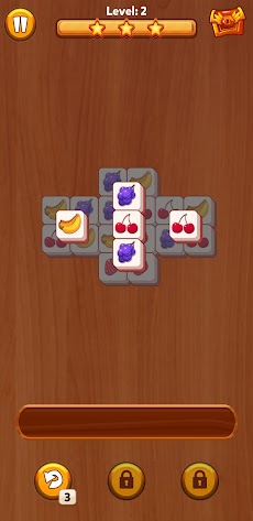Mahjong Tile Matchのおすすめ画像4