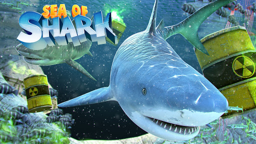 Sea of Sharks - Survival World of Wild Animals screenshots 15