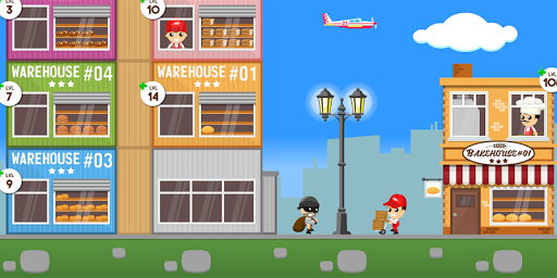 Bakehouse Tycoon - idle game Screen 3