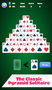 Pyramid Solitaire  Full Apk Download 9