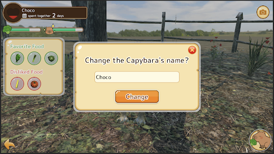 Capybara Spa 1.2.0 APK screenshots 4