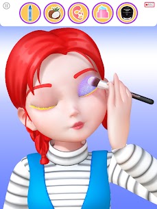Makeup Artist Apk Mod for Android [Unlimited Coins/Gems] 10