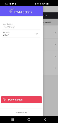 DWM Tickets Screen 2