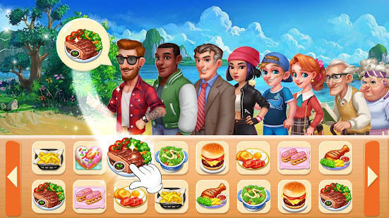 Cooking Frenzy®️ Restaurant Cooking Game Mod Apk