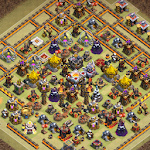 Cover Image of Download Top Bases For Clash Of Clan 3.3 APK