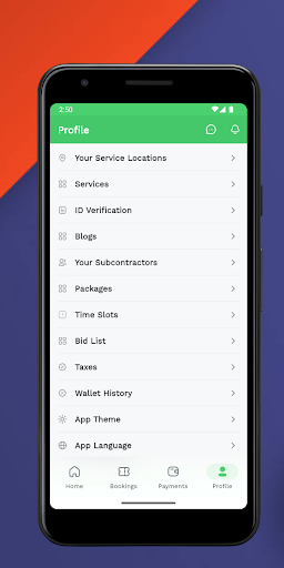 Get Hired: Lettaworks Screen 3