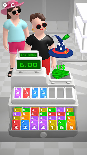 Merge the Cash Screen 2