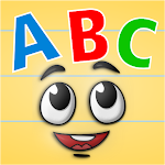 Cover Image of डाउनलोड Words And Letters In English  APK
