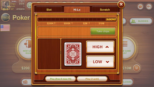 Poker Forte u2013 Texas Hold'em Poker Games  screenshots 3