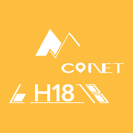 H18 logo