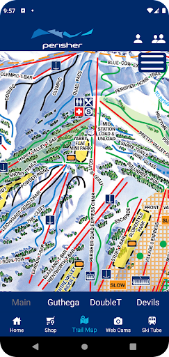 Perisher Screen 3