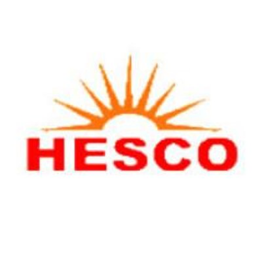 HESCO LIGHT logo