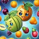 Fruit Merger Game- Earn BTC