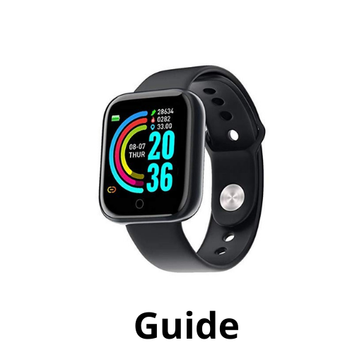 smart watch fitpro Guide logo