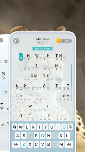WordCode GO Screenshot