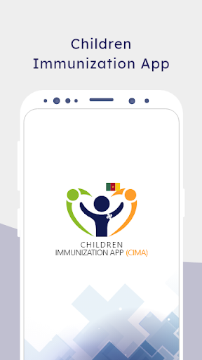Android application CIMA-Clinic Cameron screenshort