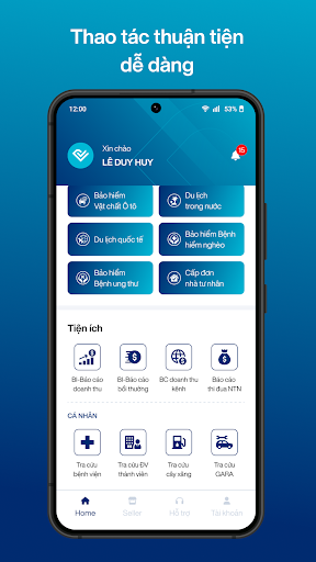 PJICO Seller Screen 3