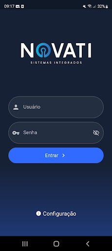 Android application Novati App screenshort