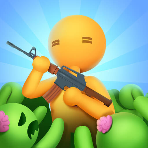 Zombie Shooter Defence