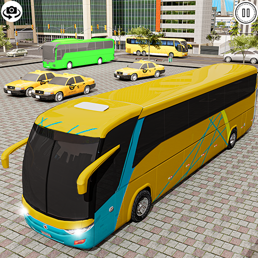 Bus Simulator:  City Bus Drive