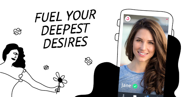 dating app i åled