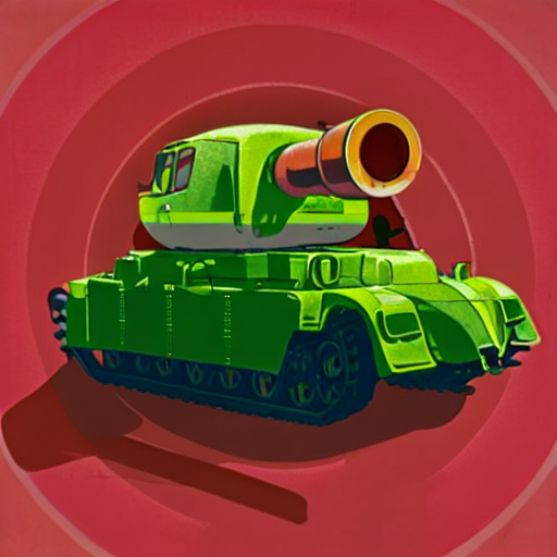 Stickman Tank Hero logo