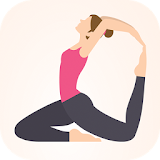 Yoga For Health & Fitness icon