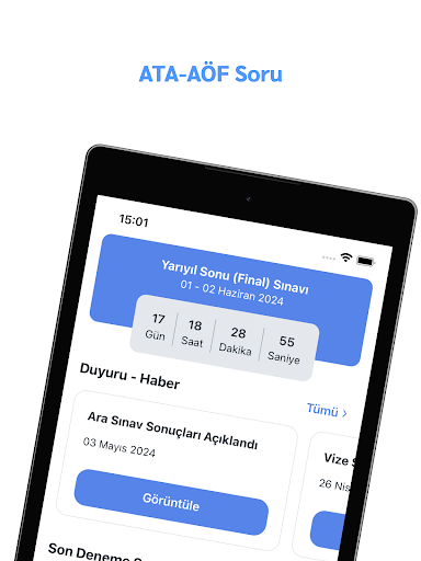 ATA-AÖF Soru screenshot 14