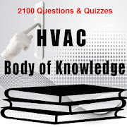 HVAC Body of Knowledge Exam Review : Notes & Quiz
