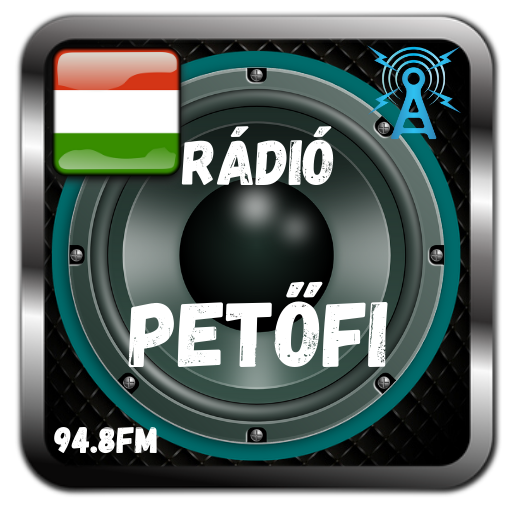 Petőfi Rádió 94.8Fm Magyar élő Windows에서 다운로드