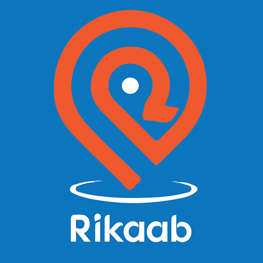 Rikaab Darawal logo