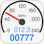 GNSS speedometer