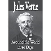 Around the World in 80 Days, by Jules Verne