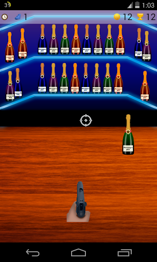 bottle shoot game 28.0 screenshots 1