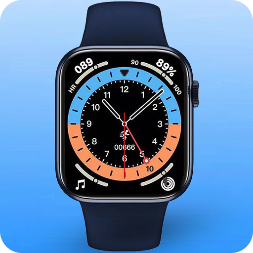 hw16 Smart Watch App Guide