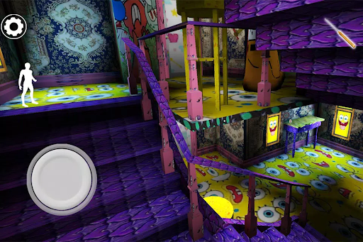 Sponge granny Chapter 3 Mod Screen 3
