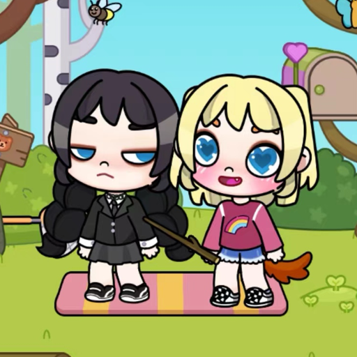 Avatar Toca Outfit Idea HD Download on Windows