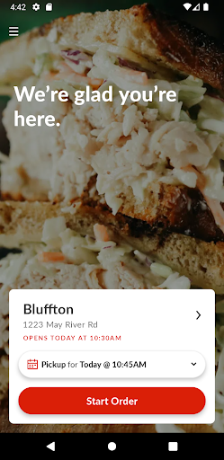 The Downtown Deli Screen 2