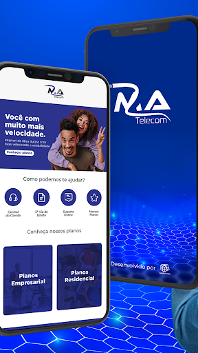MA Telecom Screen 2