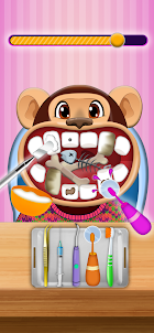 หมอฮิปโป : เกมหมอฟัน