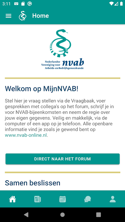 MijnNVAB - 1.5.2 - (Android)