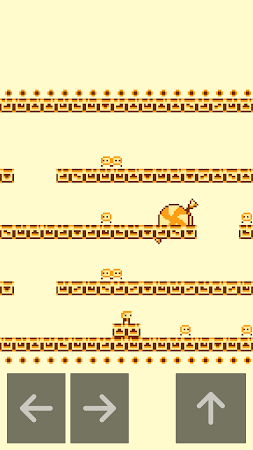 Game screenshot Jumper - a platform jump game mod apk