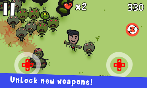 BeastBoyShub: The Zombie Hunter 2.9 APK screenshots 3