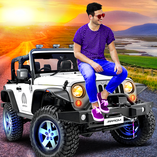 Jeep Photo Editor-Photo Frames - Apps on Google Play