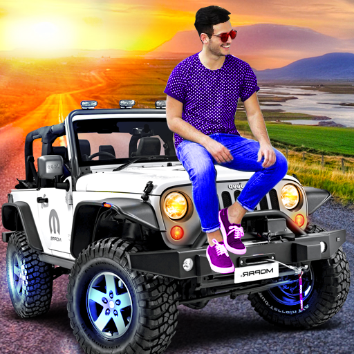 Jeep Photo Editor-Photo Frames - Google Play पर ऐप्लिकेशन