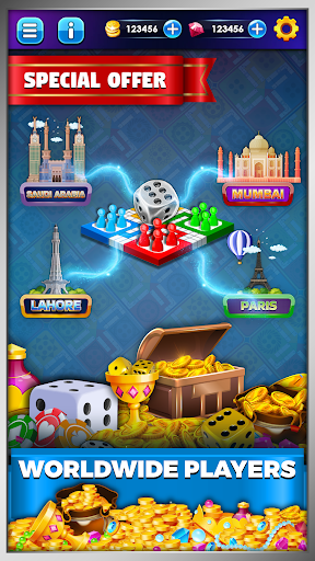Ludo Online Multiplayer Stars Screen 2