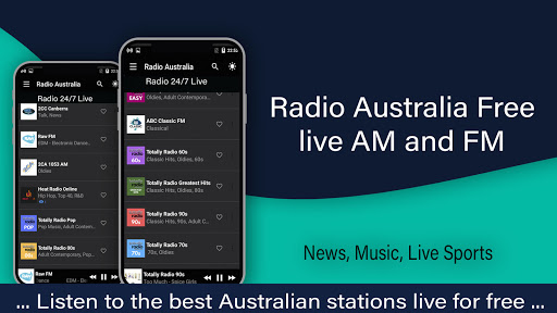 Radio Australia Online Screen 2