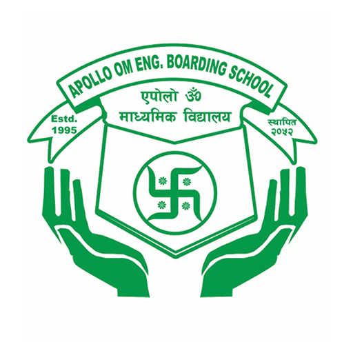 Apollo Om Eng. Boarding School logo