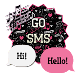 MusicLove/GO SMS THEME icon