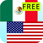 Cover Image of डाउनलोड मैक्सिकन अंग्रेजी अनुवादक 21.4 APK